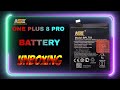 ONE PLUS 8 PRO BLP759 BATTERY UN BOXING 6 MONTH GUARANTEE ASOSS ENTERPRISES