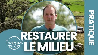 L'éco-pâturage : une voie de diversification des activités agricoles