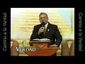 LA CONCIENCIA LA VOZ DEL ESPIRITU DE DIOS - REV. EUGENIO MASÍAS