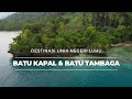 BATU KAPAL & BATU TAMBAGA | DESTINASI UNIK NEGERI LUHU SERAM BARAT