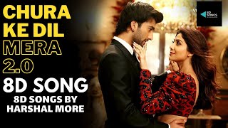 Chura Ke Dil Mera 2.0 (8D SONG) - Hungama 2 | Shilpa Shetty, Meezaan | Anu Malik, Sameer