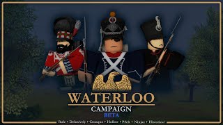 Waterloo Trailer | 3,000 Player Napoleonic Battles