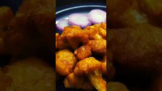 Gobi 65 | Gobi 65 recipe | Gobi Fry | Cauliflower Recipes | Cauliflower Pakoda #shorts #gobi65