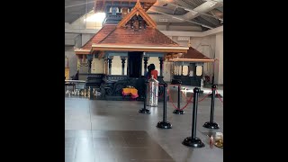 കാനഡയിലെ ശ്രീ ഗുരുവായൂരപ്പൻ ക്ഷേത്രം | Guruvayurappan Temple of Brampton