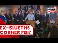 FBI Whistleblower Hearing LIVE News | Democrats Cast FBI Whistleblowers As Security Threats | News18