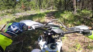 Husqvarna FE350 Usable Power