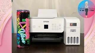 Sublimation Printer Settings - Sublimation For Beginners