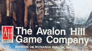 HAMTAG Lite: Top 5 Games from Publisher Avalon Hill