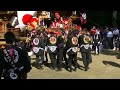 2012.10.13 錦織神社　秋祭り　宮出　宮甲田