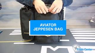 AVIATOR JEPPESEN BAG - Worldwide Shipping