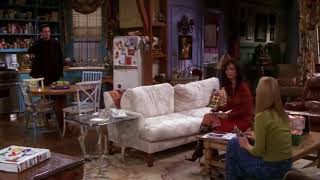 FRIENDS BEST SCENES || SEASON 7 || 4-1 ||