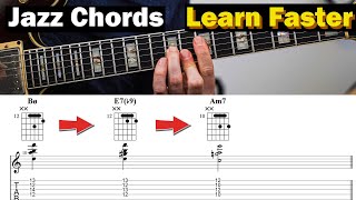 Jazz Chords - 5 Exercises You Need To Know About