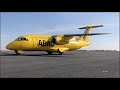 D-BADC Air Ambulance Dornier 328J ADAC at La Rochelle Ile de Ré Airport LFBH