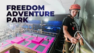 FREEDOM ADVENTURE PARK SOUTH AFRICA PROMOTIONAL VIDEO