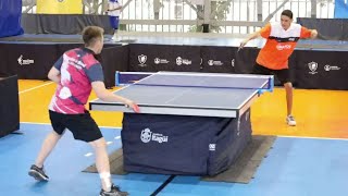 Envigado campeón del tenis de mesa en Juegos Departamentales