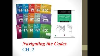 FSW - Navigating the International Building Code
