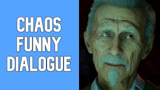 Black Ops 4 Zombies - Chaos Funny Dialogue