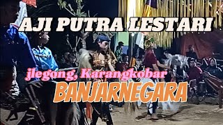 kiprah awal Aji Putra Lestari,Ebeg banyumasan.#jaranan #kudokepang #kudalumping