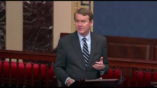 Senator Michael Bennet Calls on Congress to Extend Expanded Unemployment Benefits in Floor Speech