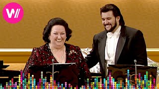 Montserrat Caballé: Gimenez - La Tarántula é un Bicho mú Malo from La Tempranica