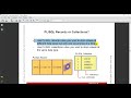 Oracle Database 12c/19c: PL/SQL - 16. Introducing composite data types