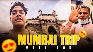 Mumbai trip with Papa | Yogesh sharma vlogs