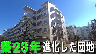 Heisei Apartment Complex Renovation! Great storage space in the attic and L-shaped storage space!