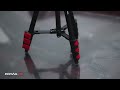 CINEMATIC VIDEO TRIPOD TAKARA EVO 173A | BUDIZAL HD