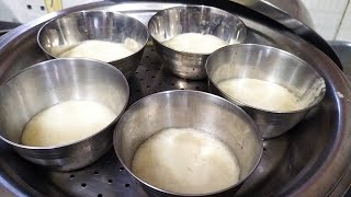 इडली बनाने का आसान तरीका | कटोरी इडली | How To Make Suji Idli |Suji Idli | Breakfast/ Dinner Recipe