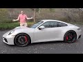 The 2022 Porsche 911 Carrera GTS Is the Perfect 911 Compromise