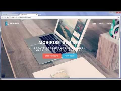 Free Responsive Website Creator Free Responsive Website Creator