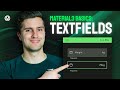 Text Fields - UX With Material3
