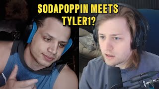 How Sodapoppin mentally prepares for Tyler1's Training