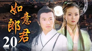 《如意郎君》第20集 | 流落人间的公主与武功高强的少年县令从相遇到相爱的浪漫故事