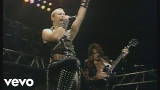 Judas Priest - You've Got Another Thing Comin' (Live Vengeance '82)