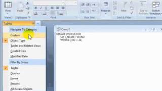 SQL DML: INSERT, UPDATE, and DELETE