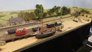 Salisbury Railex 2026 Model Railway Exhibition
