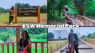 Is Ken Saro Wiwa memorial park Bane Good for Business \u0026 Content Creation? My honest  Review!