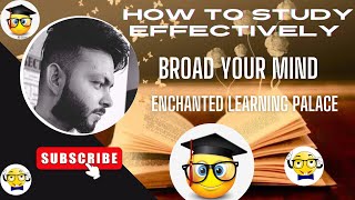 How to study effectively without distraction, how to study, study