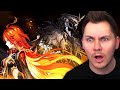 Ignition Teaser: A Name Forged in Flames REACTION | Genshin Impact