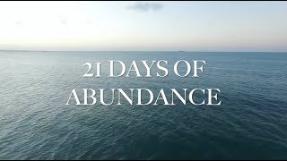 Day 10 - 21 Days of Abundance Meditation Challenge, by Deepak Chopra [NO ADS]