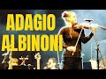 Adagio Albinoni | One Woman Orchestra | Yasa Violinist