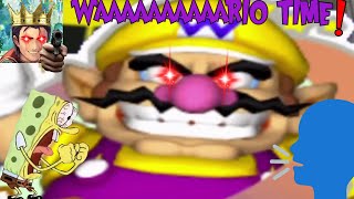 King of Skill WARIO TIME Updated Compilation (Party Crashers)