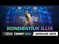 Kondratiuk Illia | JuniorDivision |  World of Dance Kyiv 2023 | #WODUA23 #WODKYIV23