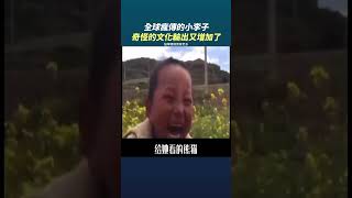 全球瘋傳的小李子!連老外都很上頭 奇怪的文化輸出又增加了! #奇聞異事 #真人真事 #奇葩 #離譜 #整活 #趣味 #趣事 #絕活 #搞笑