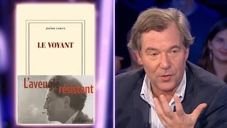 Jérôme Garcin - On n'est pas couché 31 octobre 2015 #ONPC