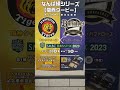 2023年　プロ野球⚾日本シリーズ　関西ダービー　阪神タイガース🐯対オリックスバファローズ　ポスター