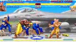 TAS Super Street Fighter 2 Turbo ARC in 8:14 by Dark Fulgore