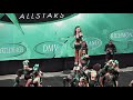 cheer extreme sr. elite showcase 2021 ~ incredible