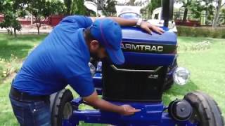 Farmtrac 45 EPI Pro (48 HP) | HINDI